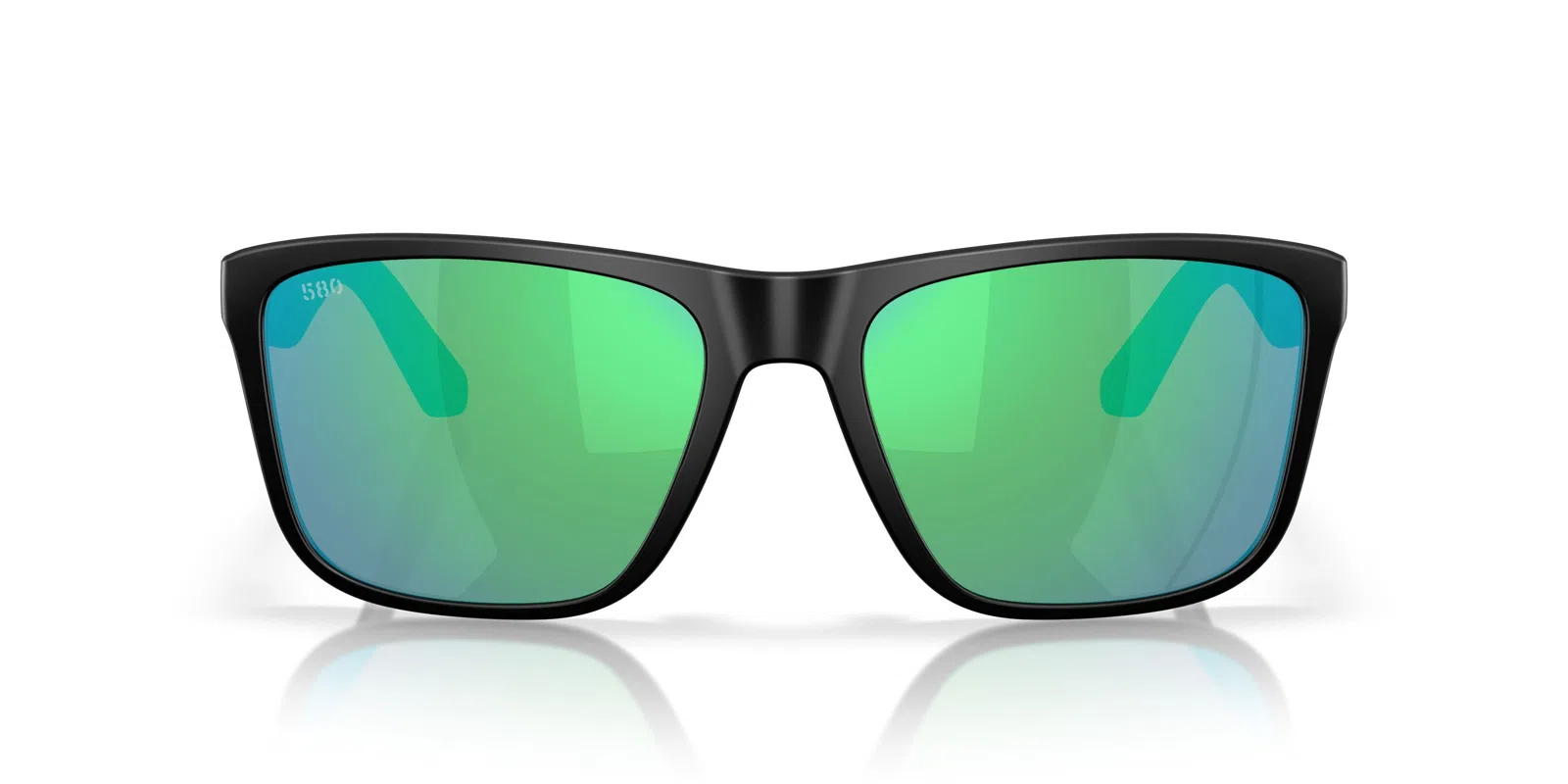 Costa Del Mar Los Alijos 9126 Sunglasses - Matte Black - view 64